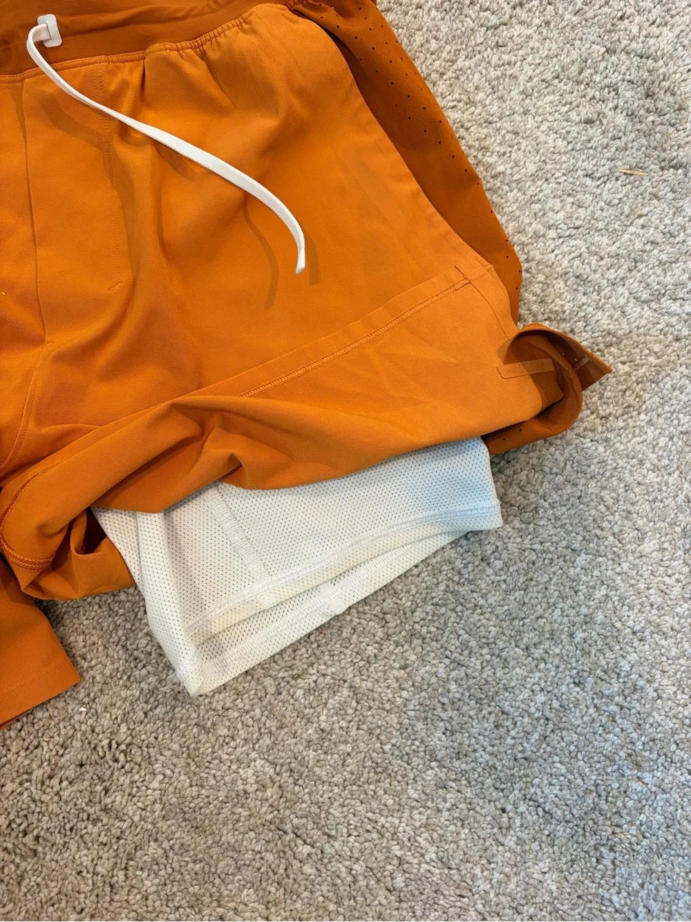Lululemon Athletic/swim Drawstring Shorts